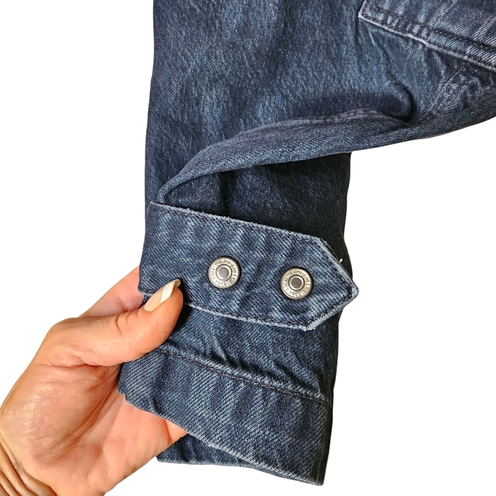 Free People We The Free Marx Slouchy Cargo Jeans•Size 28•NWOT - Picture 11 of 14